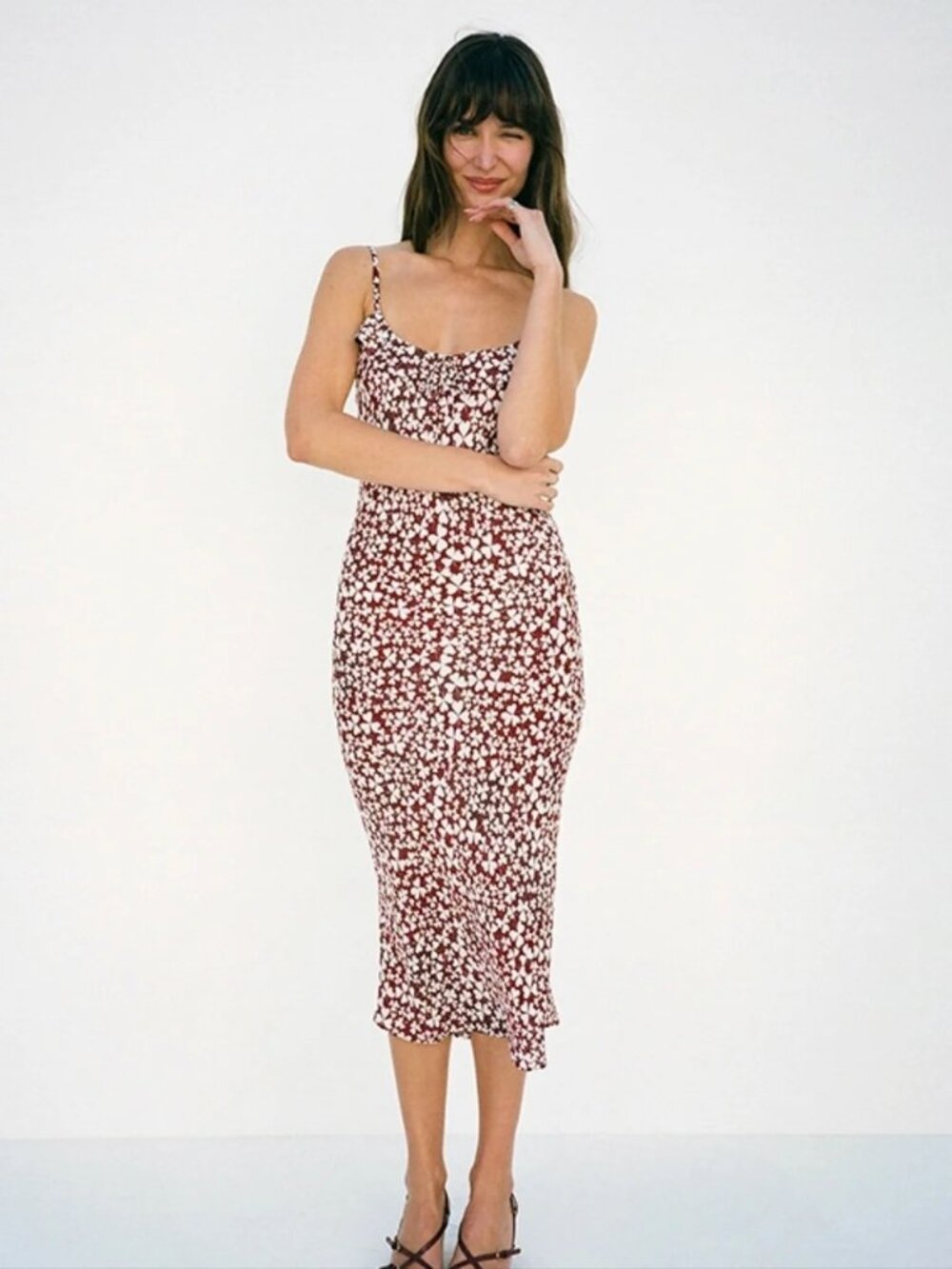 NWT Realisation Par The Skye Dress In Lucky